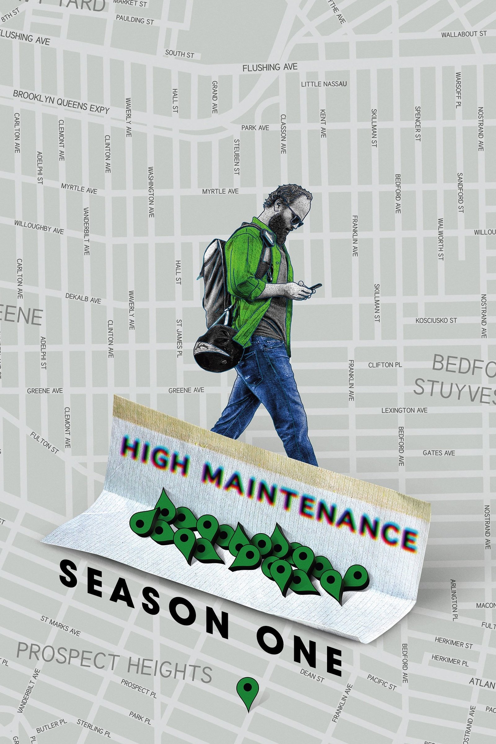 High Maintenance (2016) - Season 1 [510739] (A1767295366) [[Shows]] --Plex--